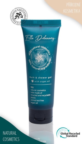 DUSCH- UND BADEGEL ELLA DELANNOY 30ML