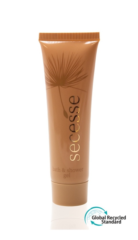 ŻEL DO KĄPIELI I POD PRYSZNIC ESSENCE / SECESSE W TUBCE 35ML