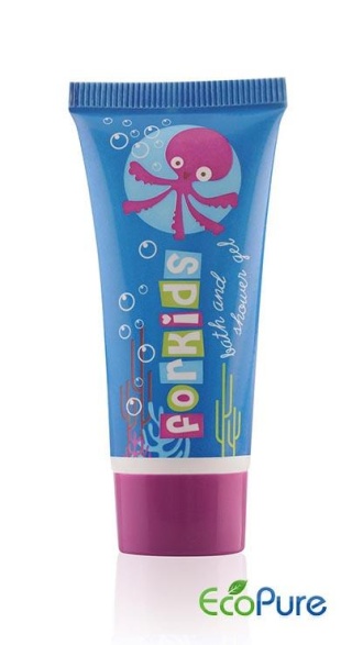 BATH & SHOWER GEL 20ML/ DW. 30.03.2024