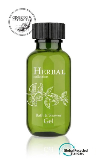 BADE-UND DUSCHGEL HERBAL COLLECTION 37ML