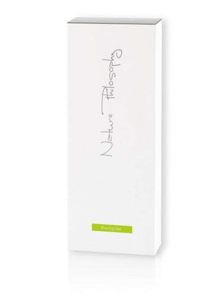 SHAVING SET NATURE PHILOSOPHY / DW. 09.09.2024r.