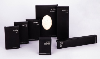 RASIERSET IN PAPIERBOX SCHWARZ/ DW. 30.05.2024