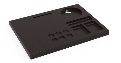 WELCOME TRAY SUPREME 2