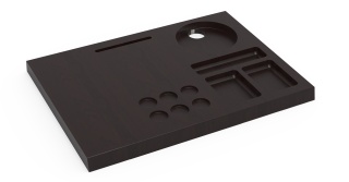 HOSPITALITY TRAY SUPREME 3