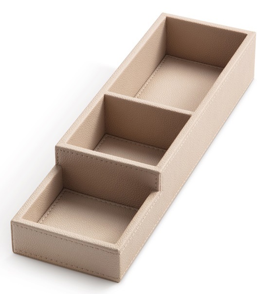 Tace hotelowe i dodatki do zestawów