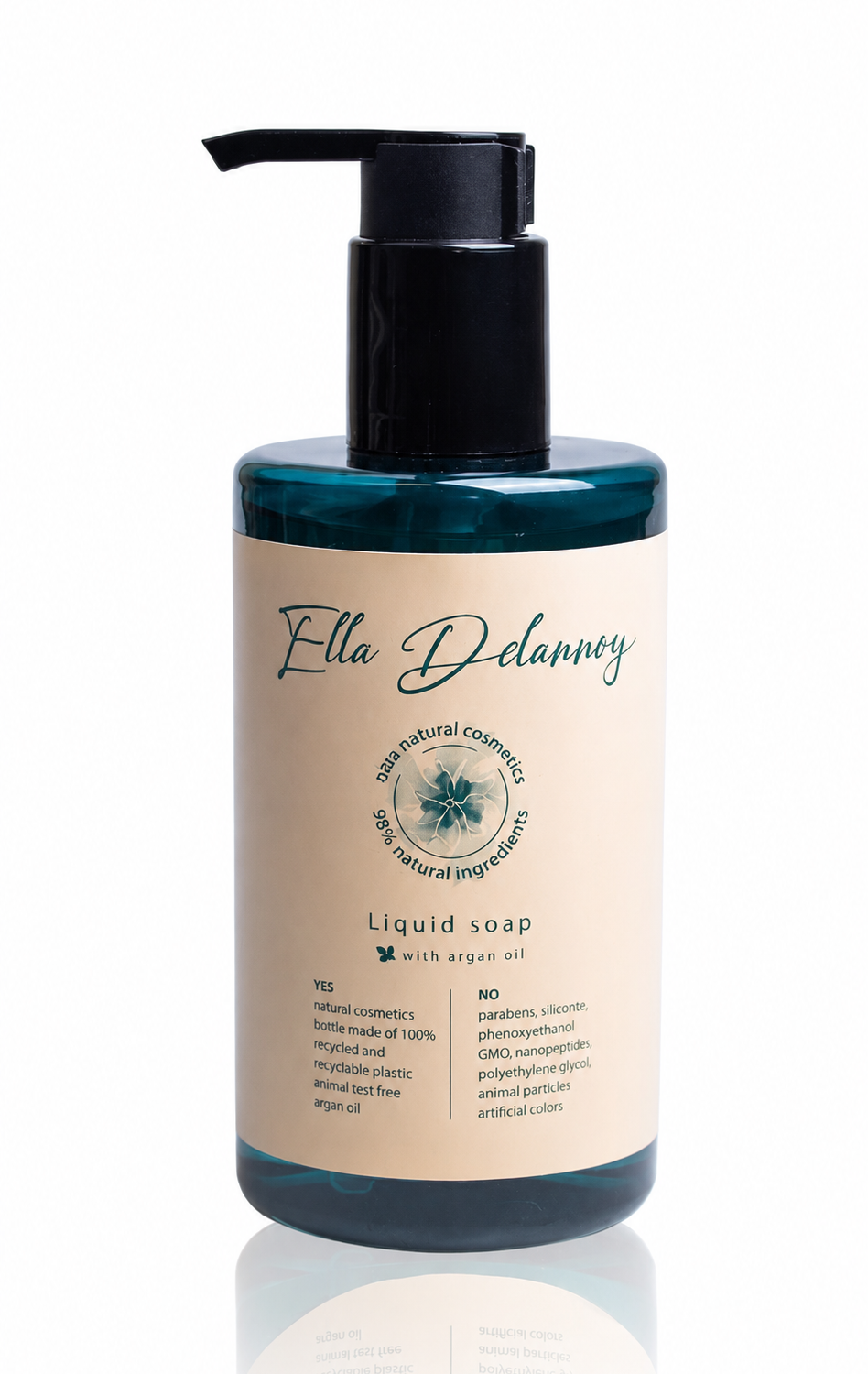 Pump System - Ella Delannoy