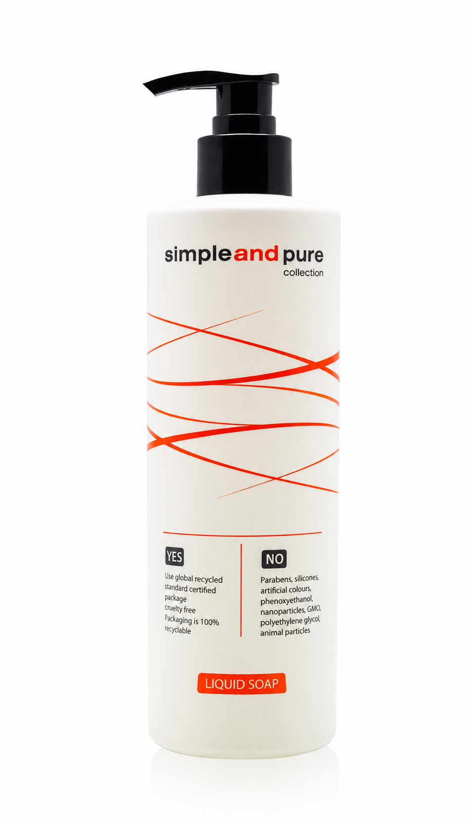 Pump System - Simple and Pure